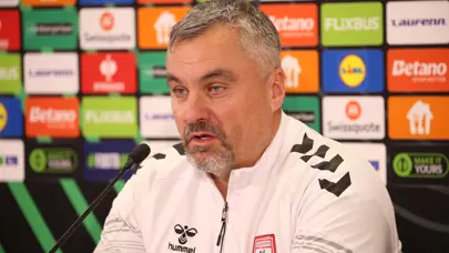 Thomas Reis'tan Mainz maçı öncesi ilk 8 vurgusu: "Kendi oyunumuzu oynamalıyız"