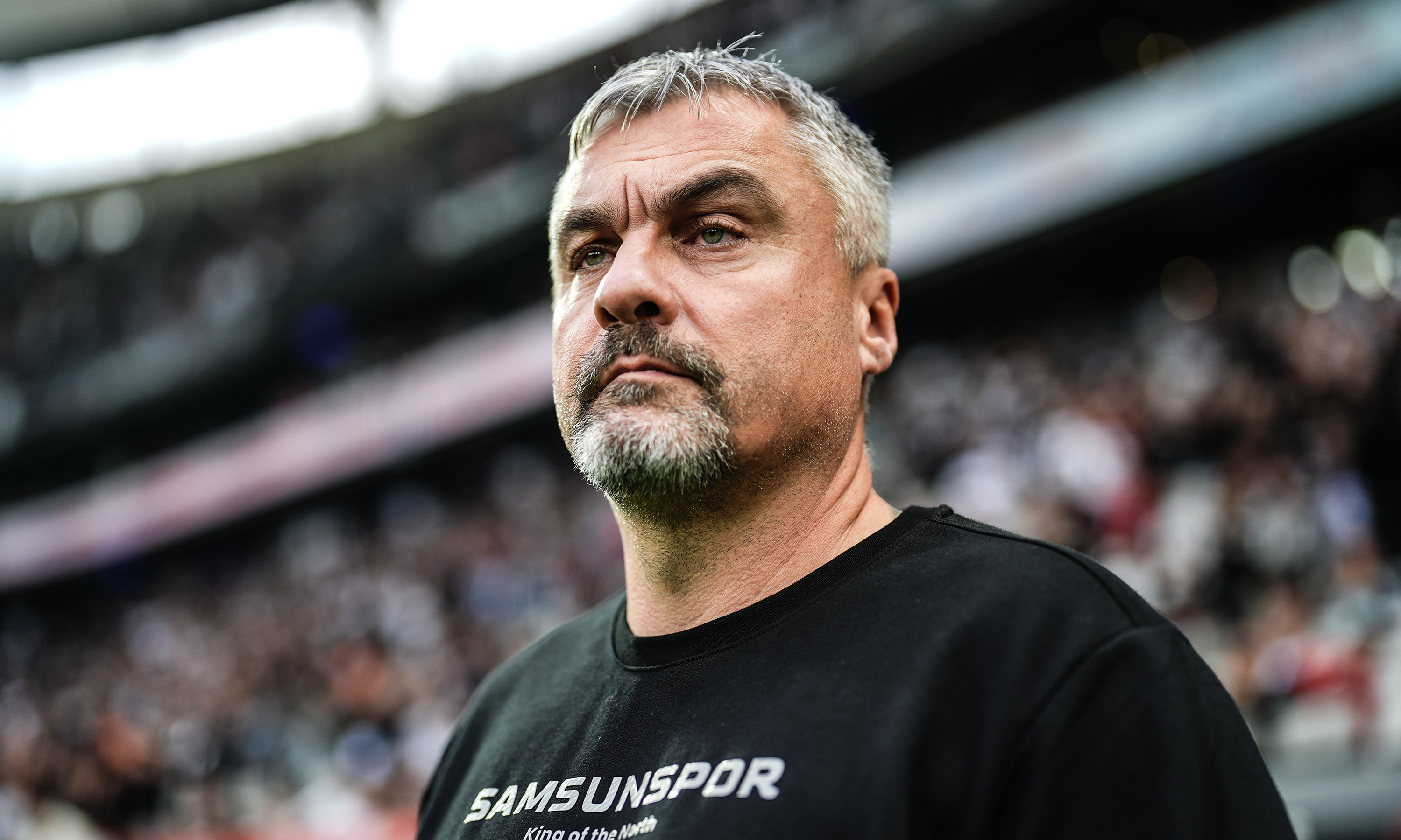 Samsunspor'da Thomas Reis: 'Biz Hak Ettik!' (Sonra Bi' Toprağa Bastı Sanki)