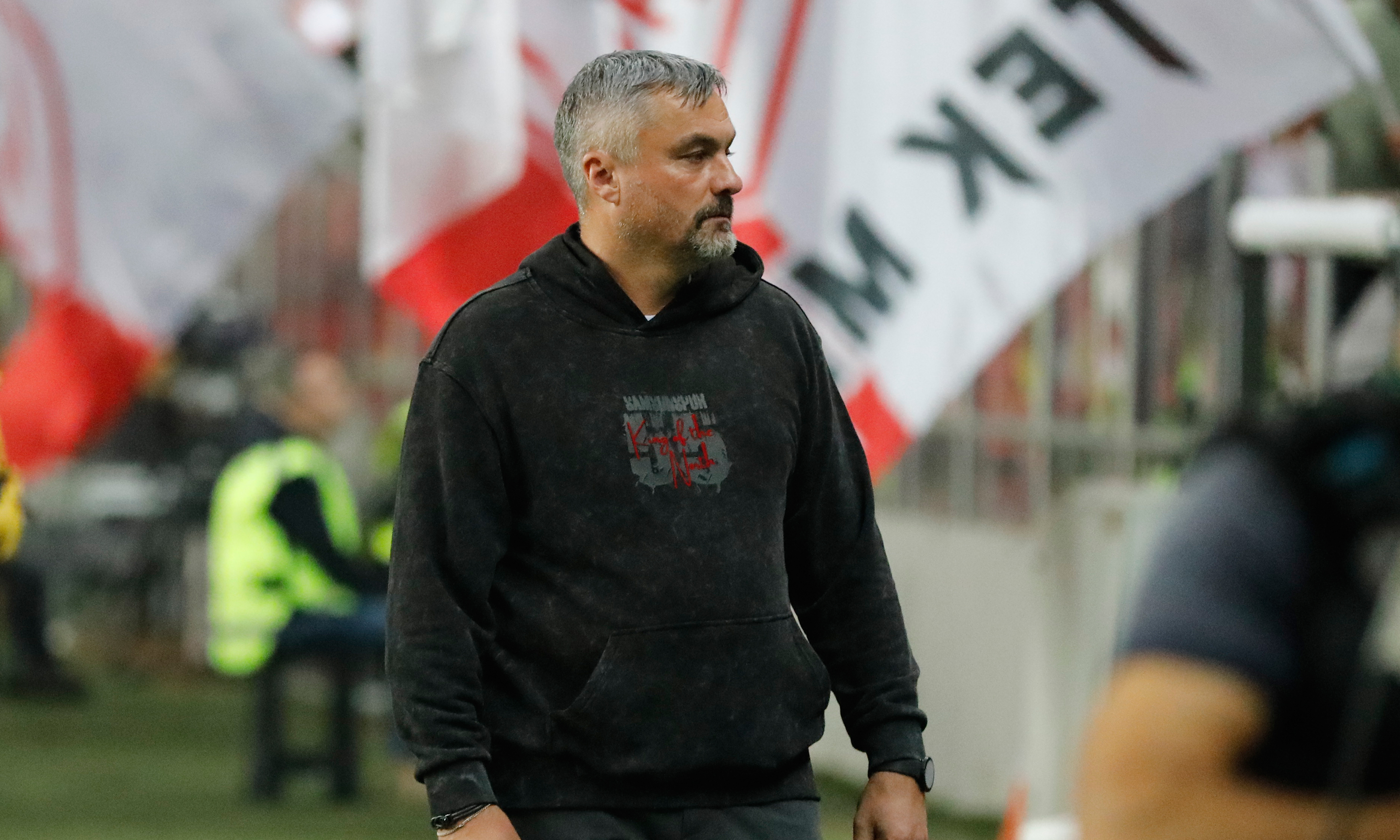 Thomas Reis: "Tüm Türkiye'yi temsil ediyoruz"