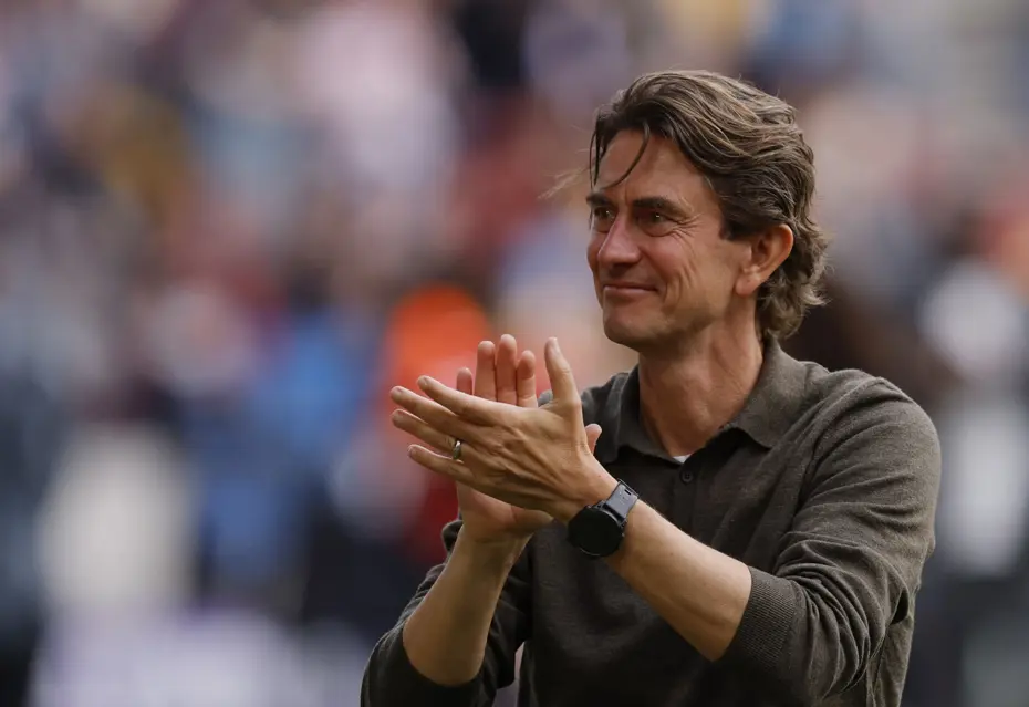 Tottenham yeni teknik direktörünü duyurdu: 3 yıllık anlaşma - 3