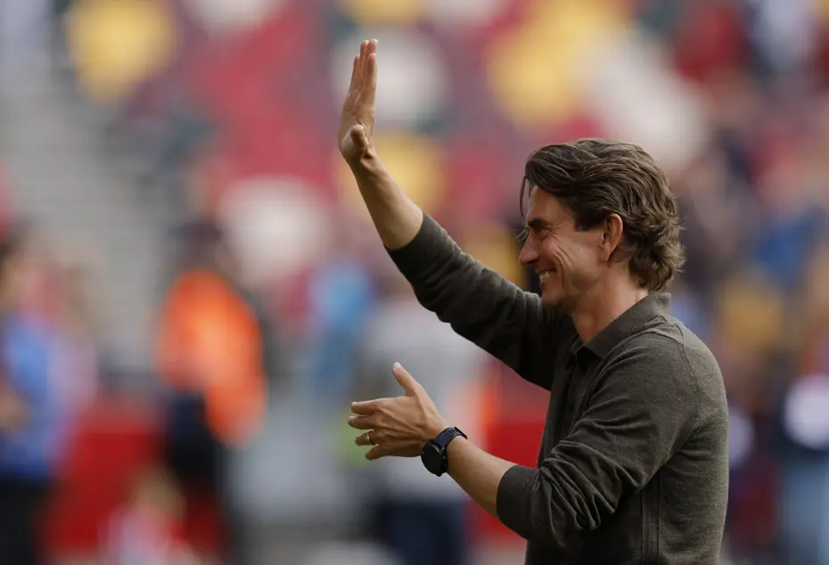 Tottenham yeni teknik direktörünü duyurdu: 3 yıllık anlaşma - 5