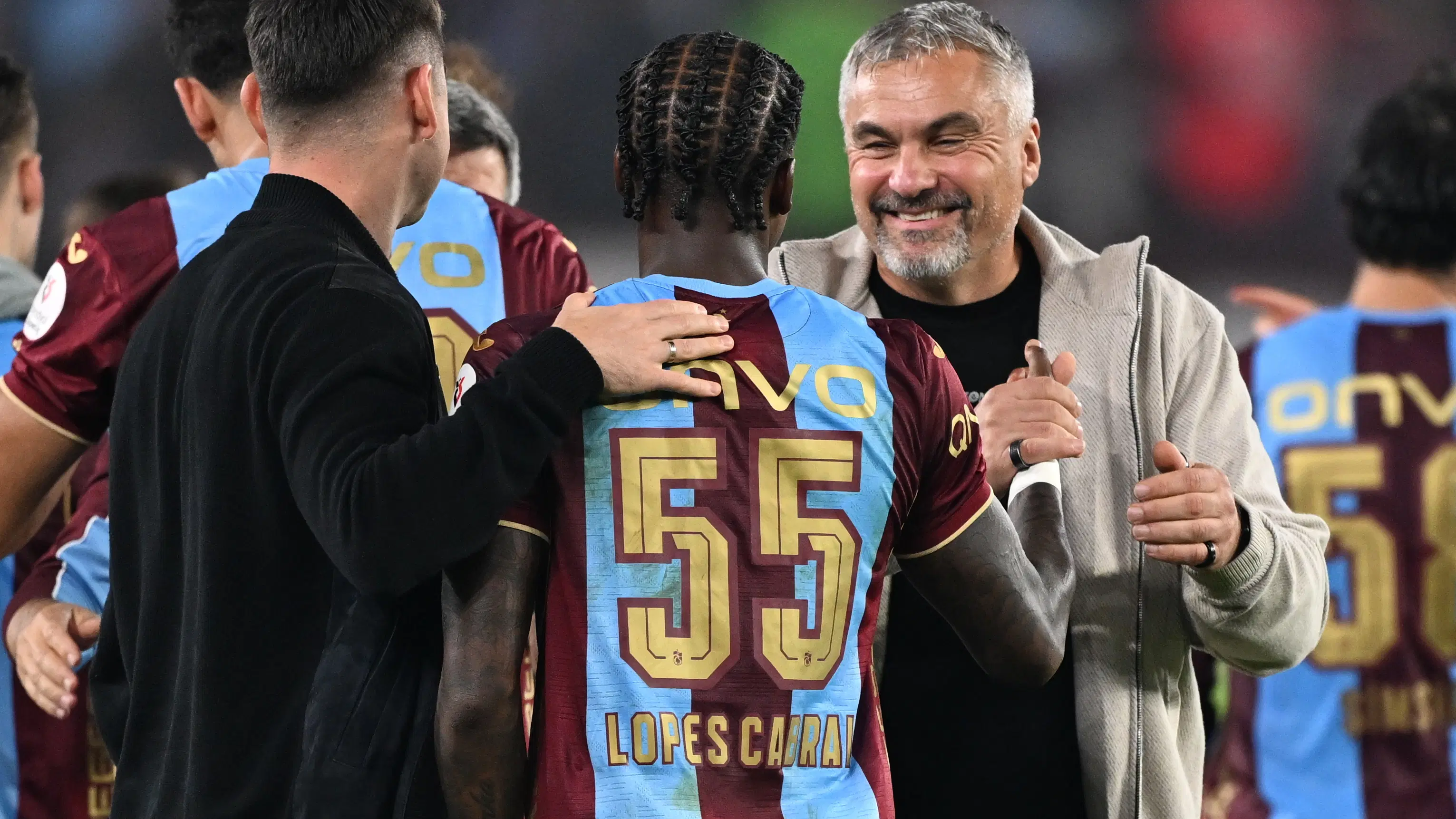 Spor yazarları Trabzonspor-Beşiktaş maçı için ne dedi? "Italiano açıkçası Reis’ın tuzağına düştü" 