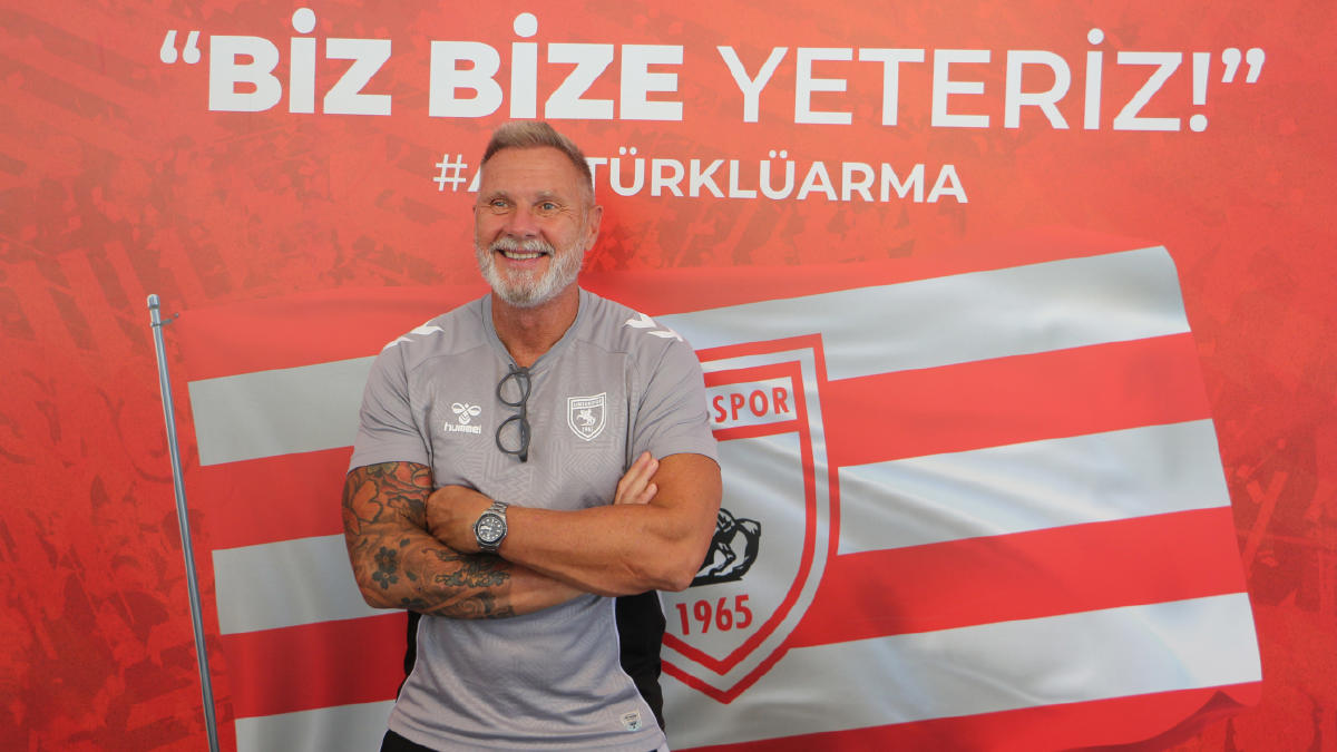 Thorsten Fink, tüm odağını Kocaelispor'a çevirdi