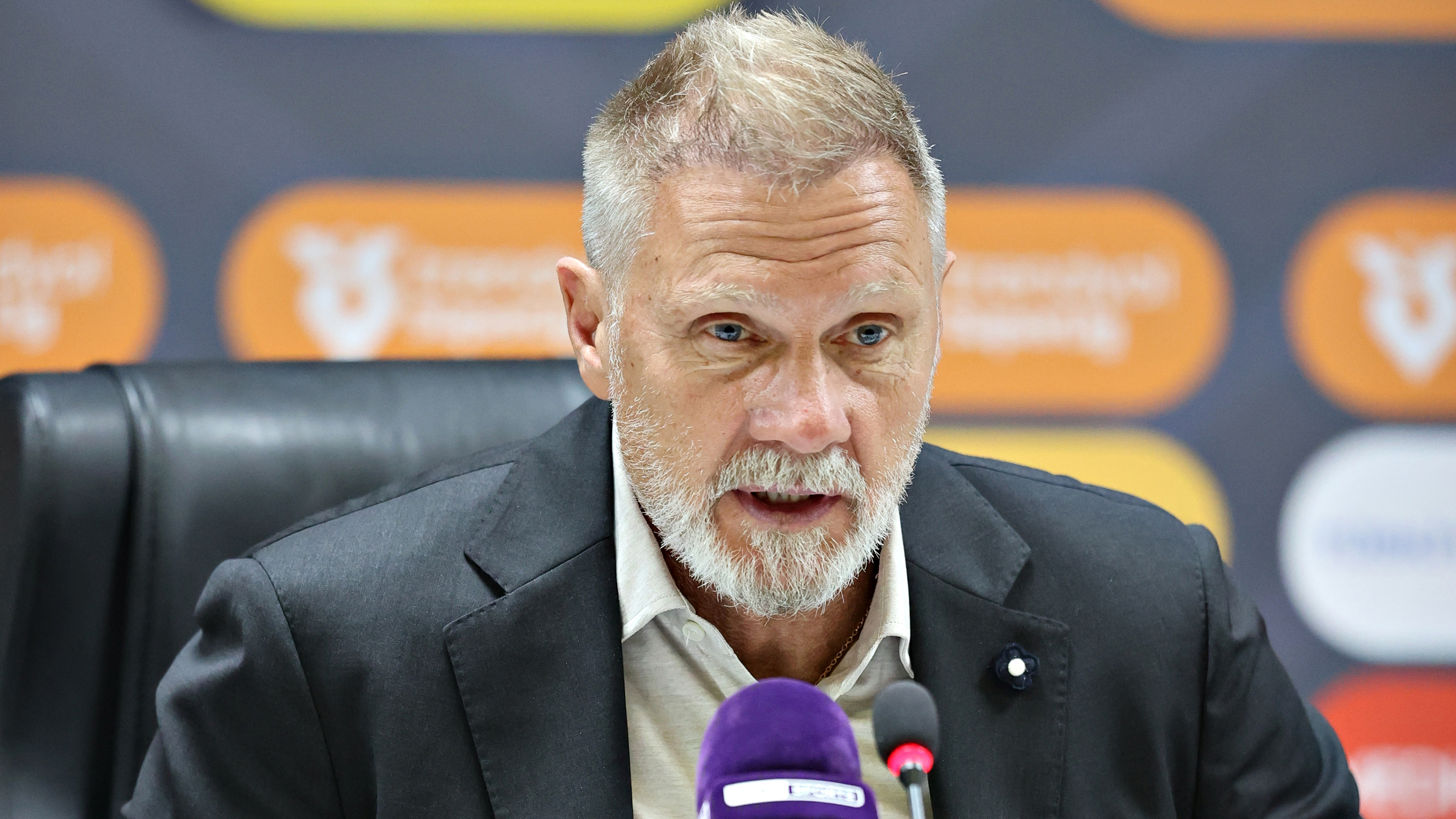 Thorsten Fink, Avrupa stratejisini belirledi: 