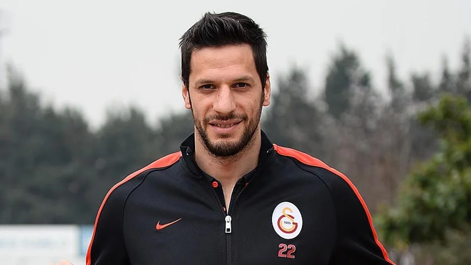 Galatasaray'da Hakan Balta görevine veda etti - 1