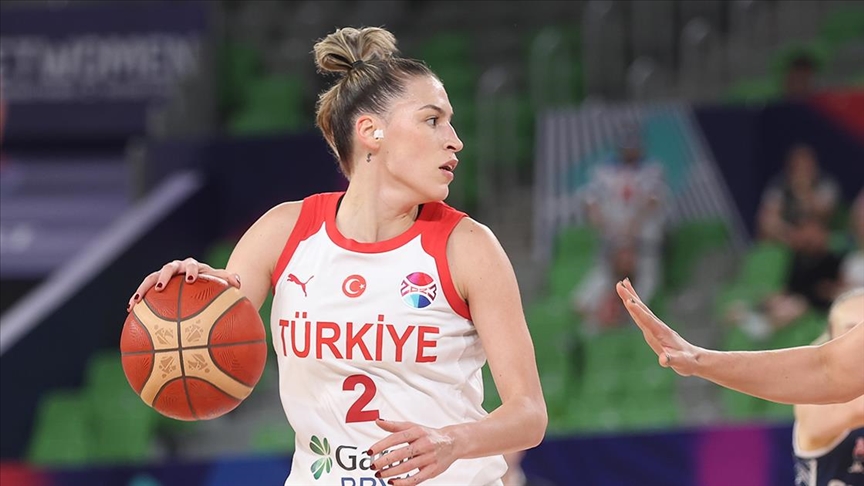 Milli basketbolcu Sevgi Uzun'un WNBA'deki yeni takımı belli oldu