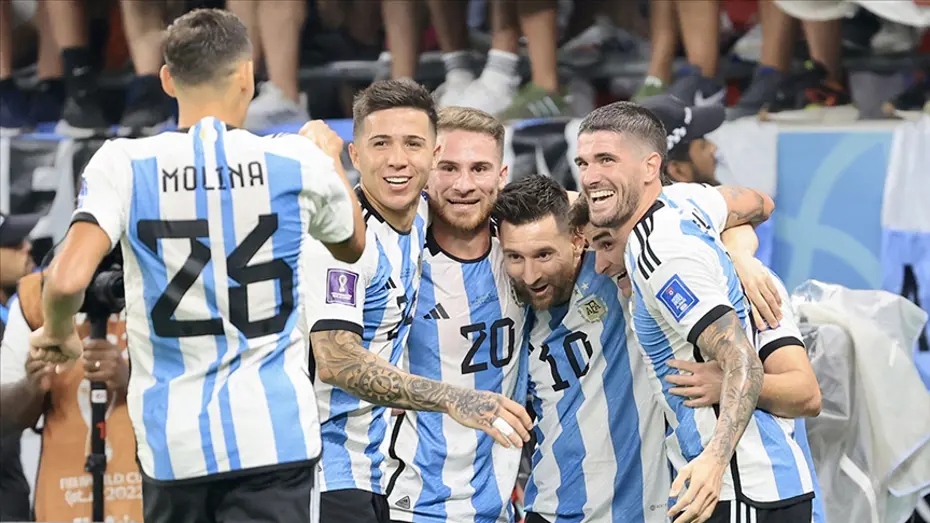 FIFA yılın oyuncusu adayları! - 14