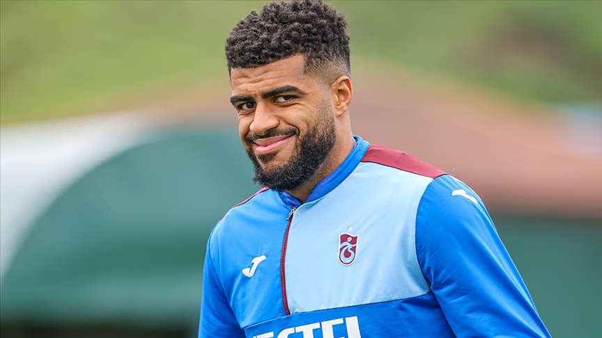 Trabzonspor sakatlığı açıkladı: 3 ay forma giyemeyecek