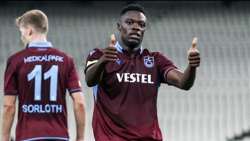 Transfer girişimi başladı: Caleb Ekuban yeniden Süper Lig'e doğru