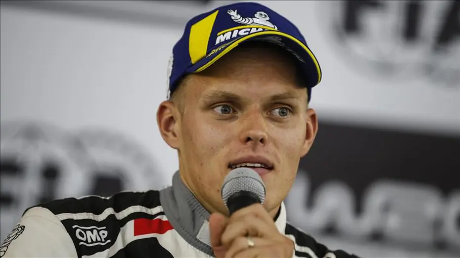 Akropolis Rallisi'ni Ott Tanak kazandı - 2