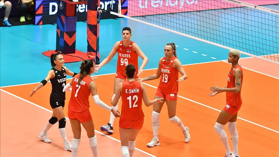 Filenin Sultanları'nın 2026 Milletler Ligi geniş kadrosu açıklandı - 2