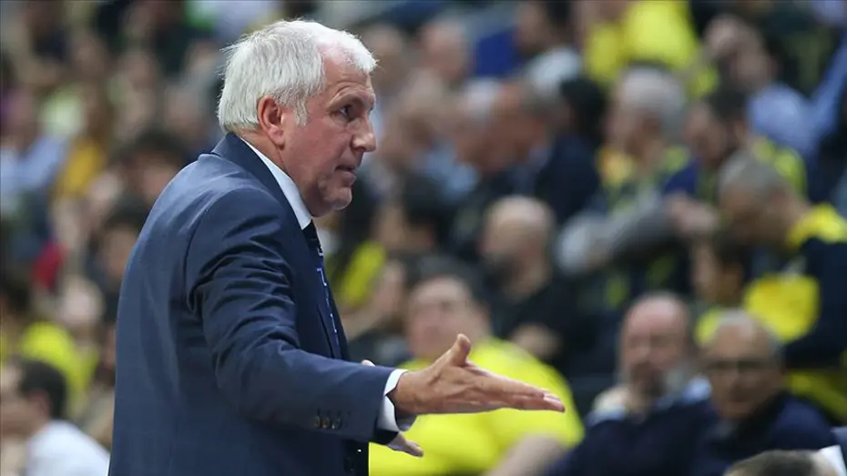 Teklife kadar her şey hazır: Ergin Ataman'ın yerine Obradovic - 4