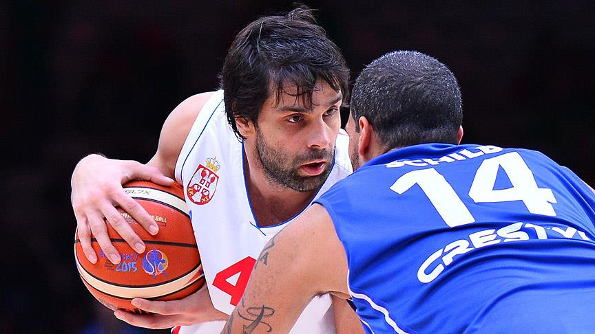 Efsane basketbolcu 38 yaşında emekli oldu