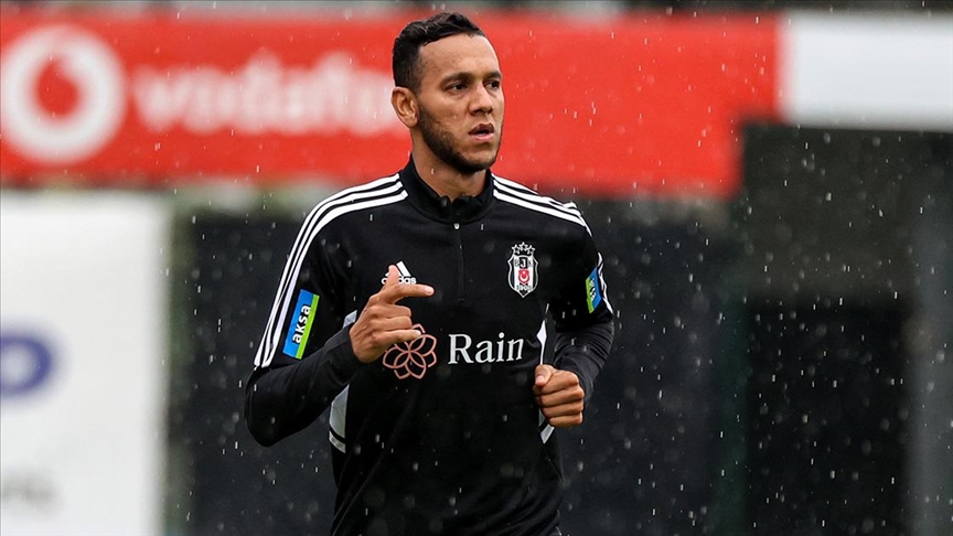 Josef De Souza'dan Beşiktaş için transfer açıklaması: "Bizzat önerdim"