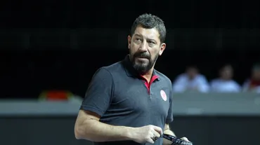 Ufuk Sarıca ligin yeni ekibinin başına geçti