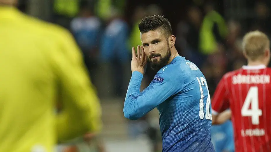 Olivier Giroud ülkesine kesin dönüş yaptı - 3