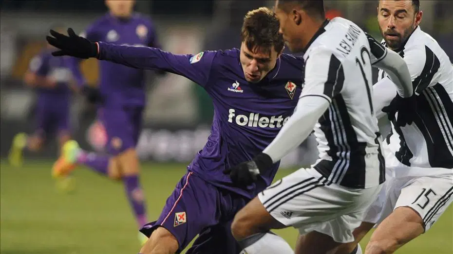 Beşiktaş'la anılan Federico Chiesa için son karar verildi - 2