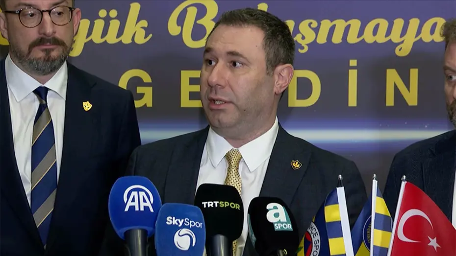 Fenerbahçe Başkan Adayı Barış Göktürk'ten Tedesco için olay ifadeler - 2