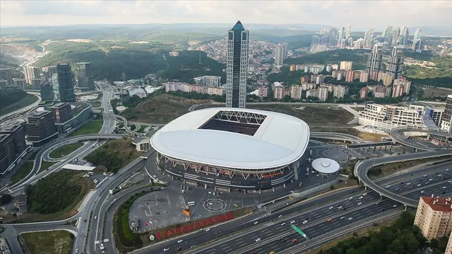 Ali Sami Yen Spor Kompleksi dünya ikincisi oldu: Guinness Rekorlar Kitabı detayı - 2