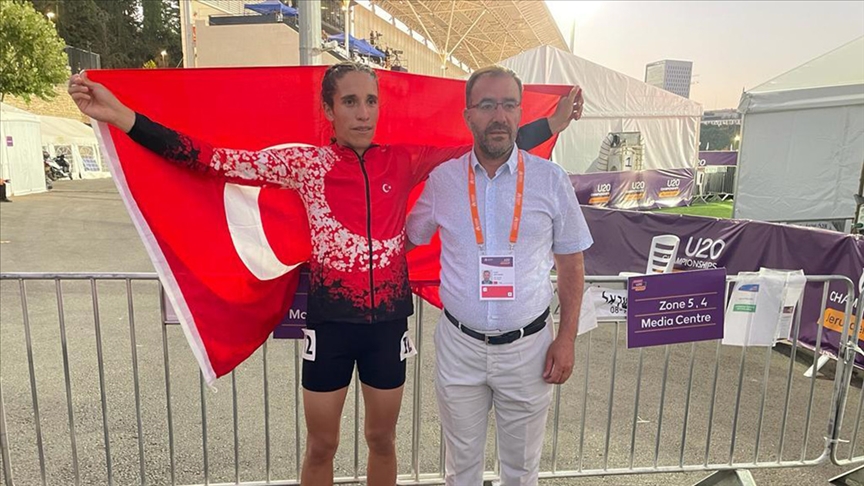 Dilek Koçak'tan büyük gurur: Avrupa Şampiyonu oldu