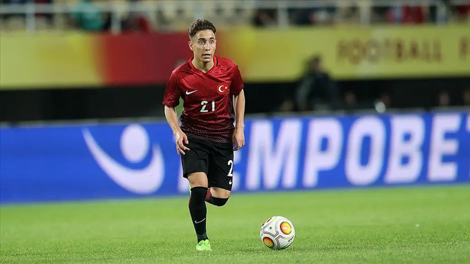 Emre Mor yeniden Fenerbahçe'de: Resmi açıklama geldi - 2 Emre Mor yeniden Fenerbahçe'de: Resmi açıklama geldi - 2