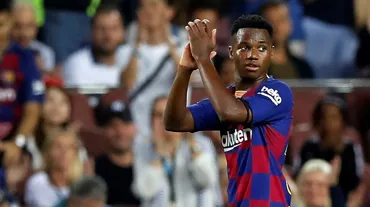 Ansu Fati'de anlaşma geliyor: Yeni takımı şekillendi