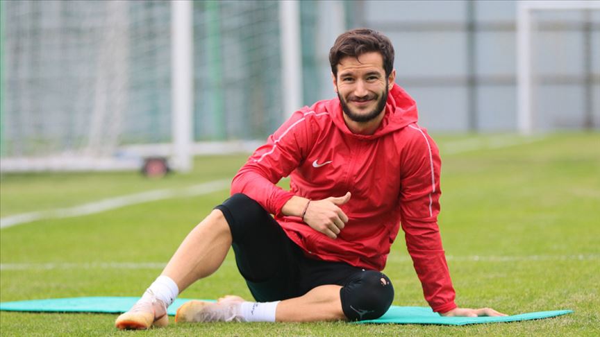 Oğulcan Çağlayan ve Kenneth Obinna Mamah, Vanspor'da