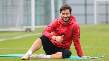 Oğulcan Çağlayan ve Kenneth Obinna Mamah, Vanspor'da