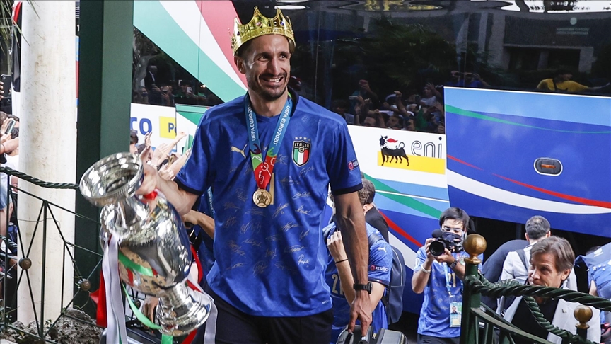 Chiellini daha önce formasını giydiği kulübe ortak oldu