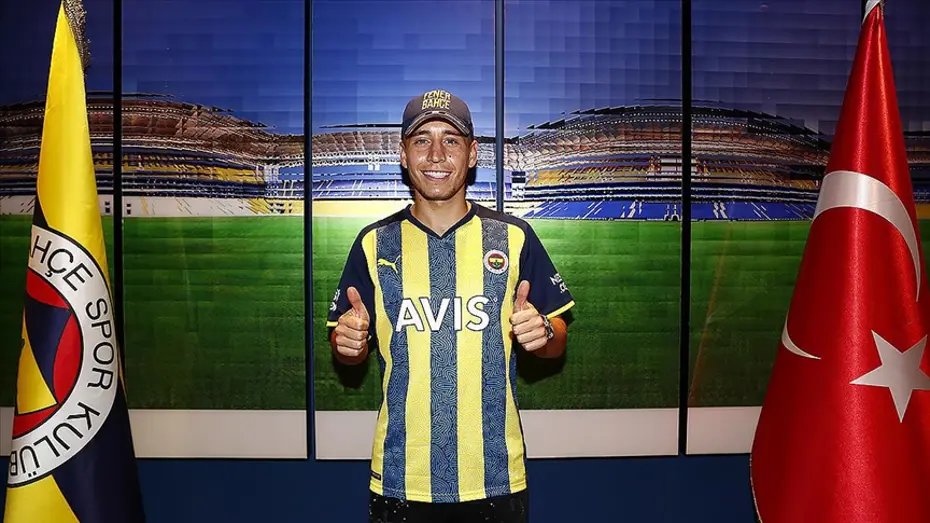 Emre Mor yeniden Fenerbahçe'de: Resmi açıklama geldi - 3 Emre Mor yeniden Fenerbahçe'de: Resmi açıklama geldi - 3