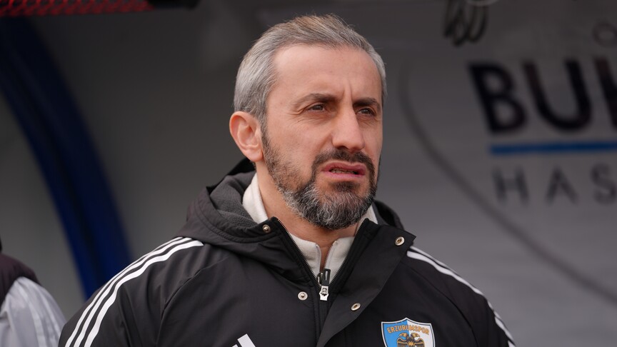 Süper Lig'in yeni ekibi Erzurumspor'da sözleşme yenilendi