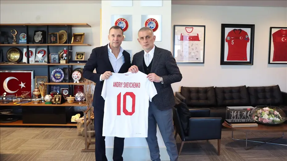 Shevchenko'dan büyük sürpriz: Milli takıma ilki yaşatacak - 2