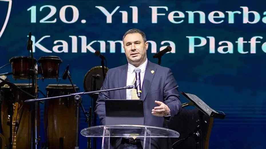 Fenerbahçe Başkan Adayı Barış Göktürk'ten Tedesco için olay ifadeler - 3