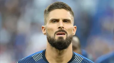 Olivier Giroud ülkesine kesin dönüş yaptı