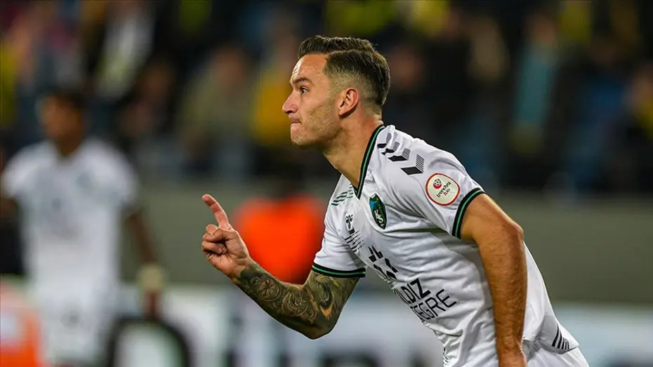 Oğulcan Çağlayan'dan Galatasaray ve Fenerbahçe sözleri