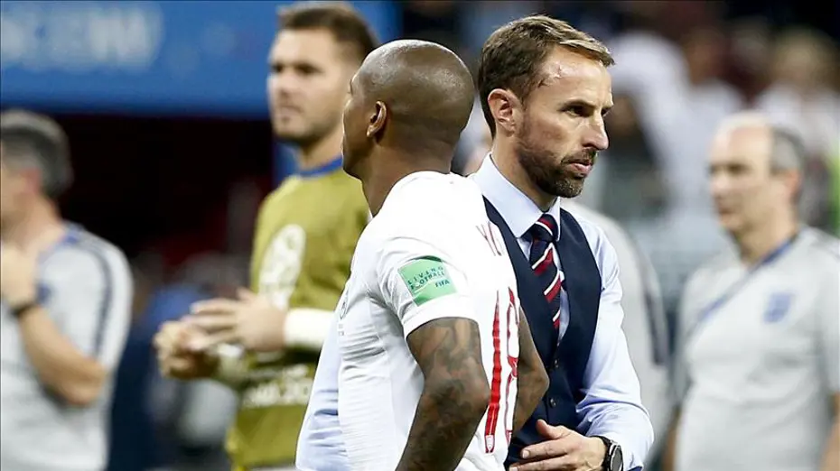 Gareth Southgate'e "şövalyelik" ünvanı verildi - 3