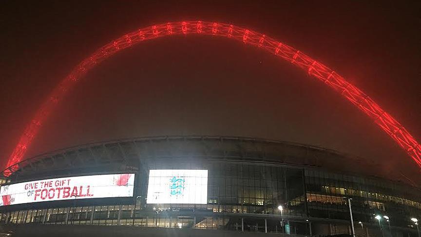 EURO 2028 final maçı Wembley'de oynanacak