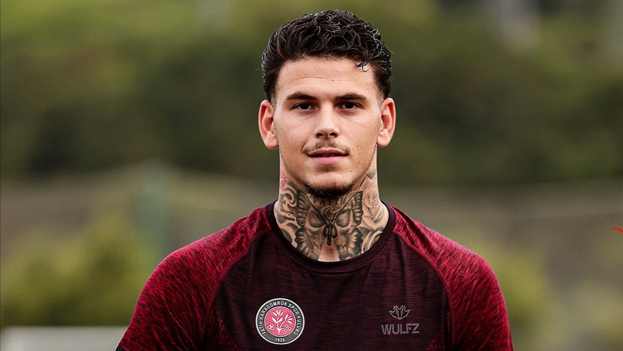 Tiago Çukur geri döndü: Resmi açıklama geldi