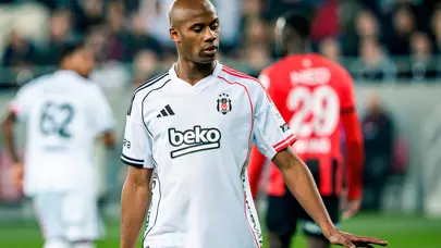 Sergen Yalçın'ın ayrılığı sonrası Beşiktaşlı futbolcudan flaş paylaşım Sergen Yalçın'ın ayrılığı sonrası Beşiktaşlı futbolcudan flaş paylaşım