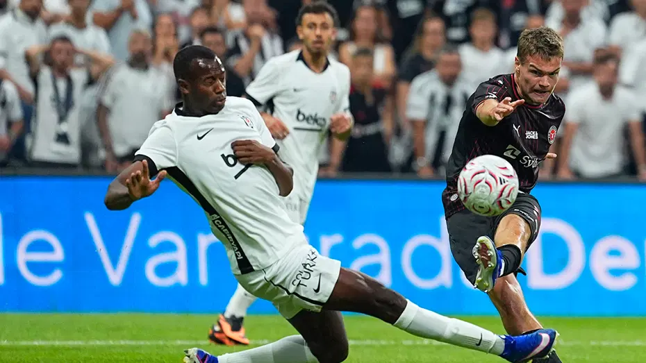 Midtjylland maçına devam edemeyen Djalo'nun son durumu belli oldu: Rövanşta oynayacak mı? - 2