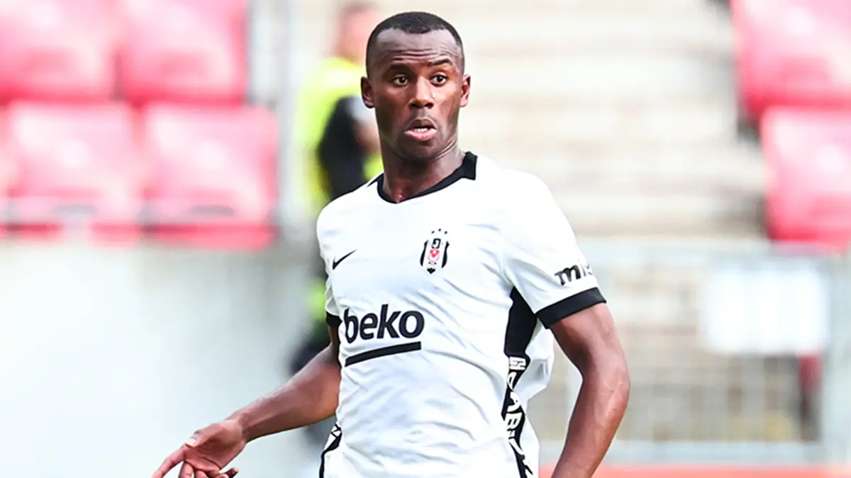 Beşiktaş'ta Tiago Djalo'nun sakatlık durumu belli oldu