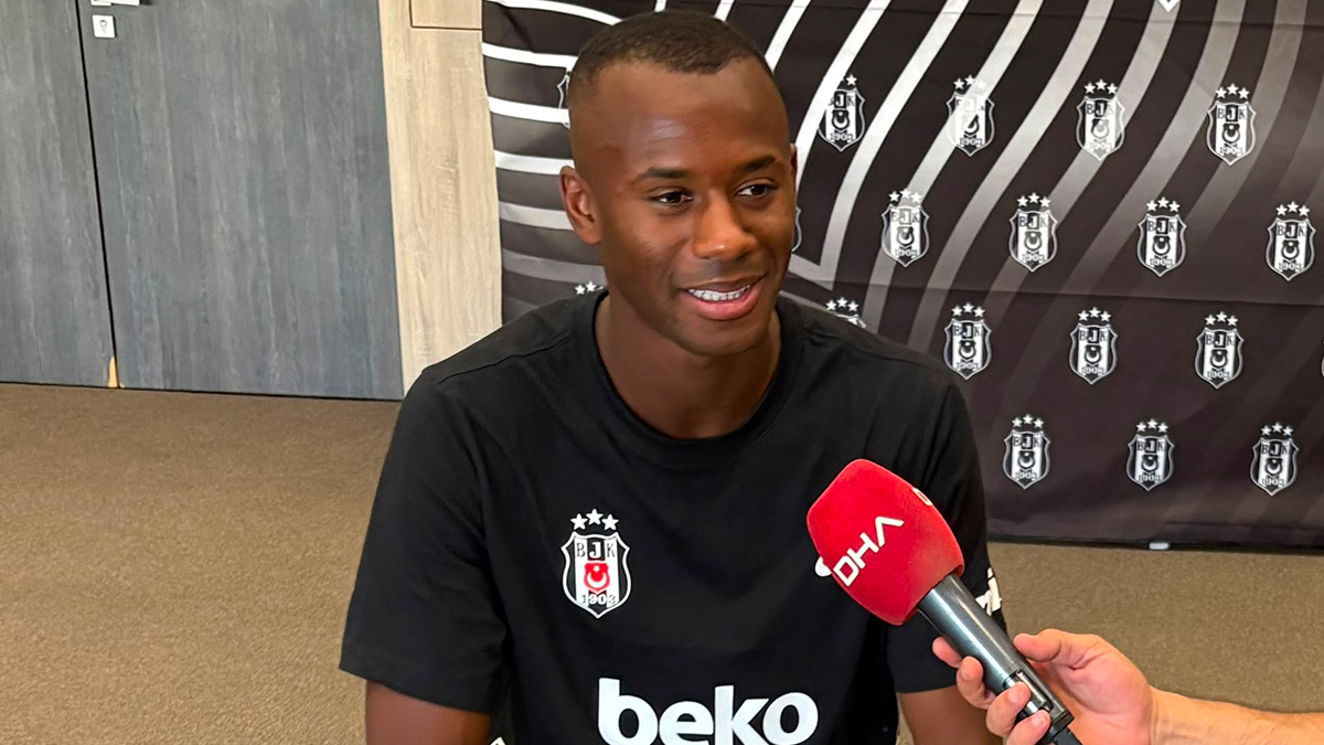 Tiago Djalo'da Süper Lig itirafı: "Böyle bir şeyi hayatımda hiç görmedim"