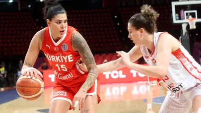 Tilbe Şenyürek: "Yarı finali hak ediyoruz"