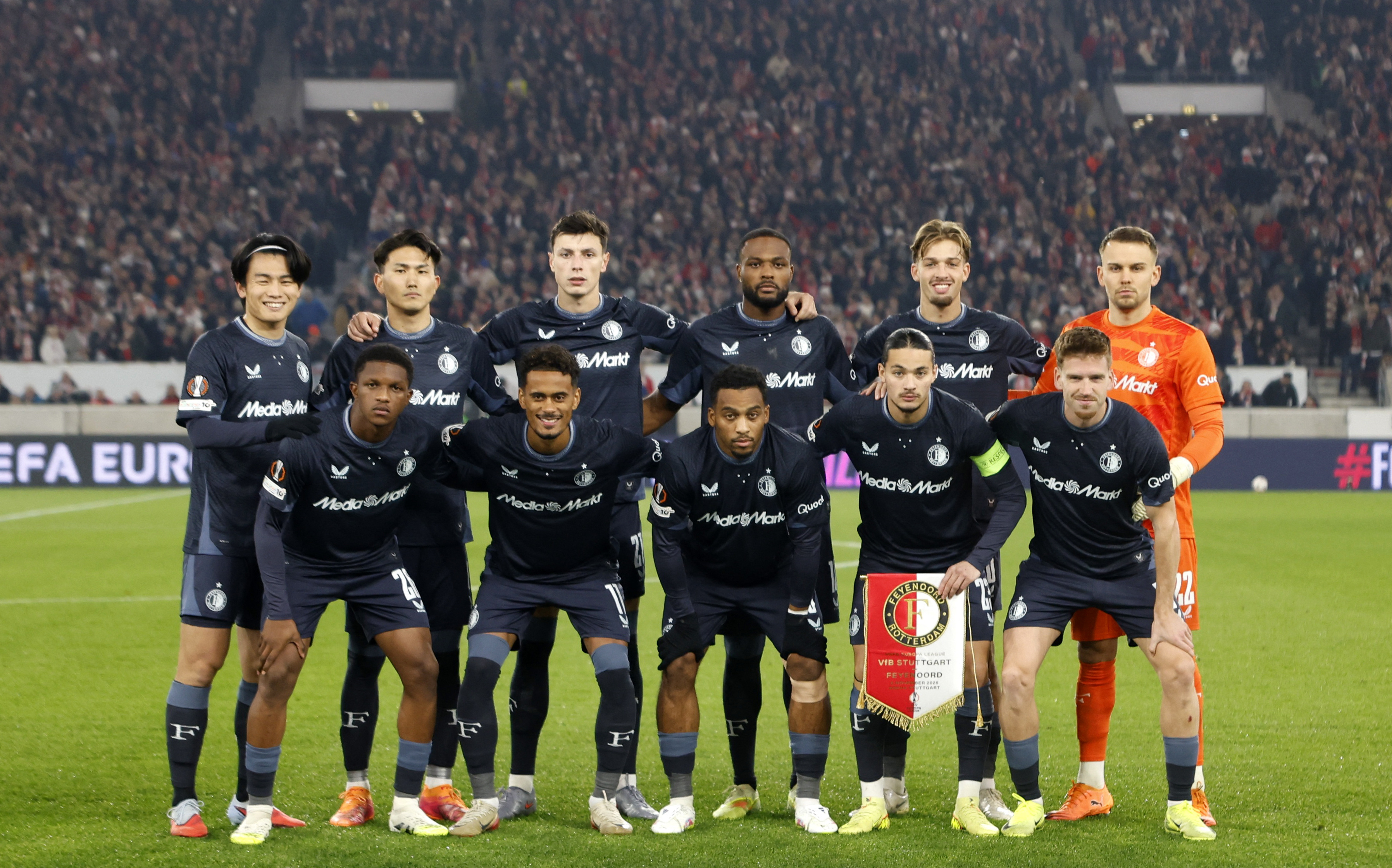 Fenerbahçe'yle anılan Hollandalı yıldıza Napoli talip oldu