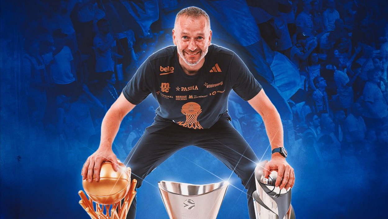 Fenerbahçe Beko'da bir ayrılık daha resmen açıklandı