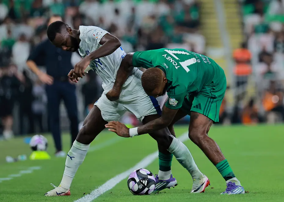 Merih Demiral, Suudi Arabistan'da kıyameti kopardı: Dakika 77'yi gösterdiğinde 3-0 gerideydiler, akılalmaz son - 3