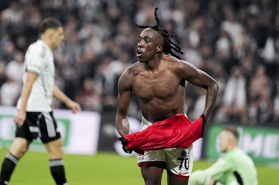 Sergen Yalçın'a şok uyarı: "İki maçtır Ertuğrul Sağlam geliyor tribüne, haberin olsun" - 3