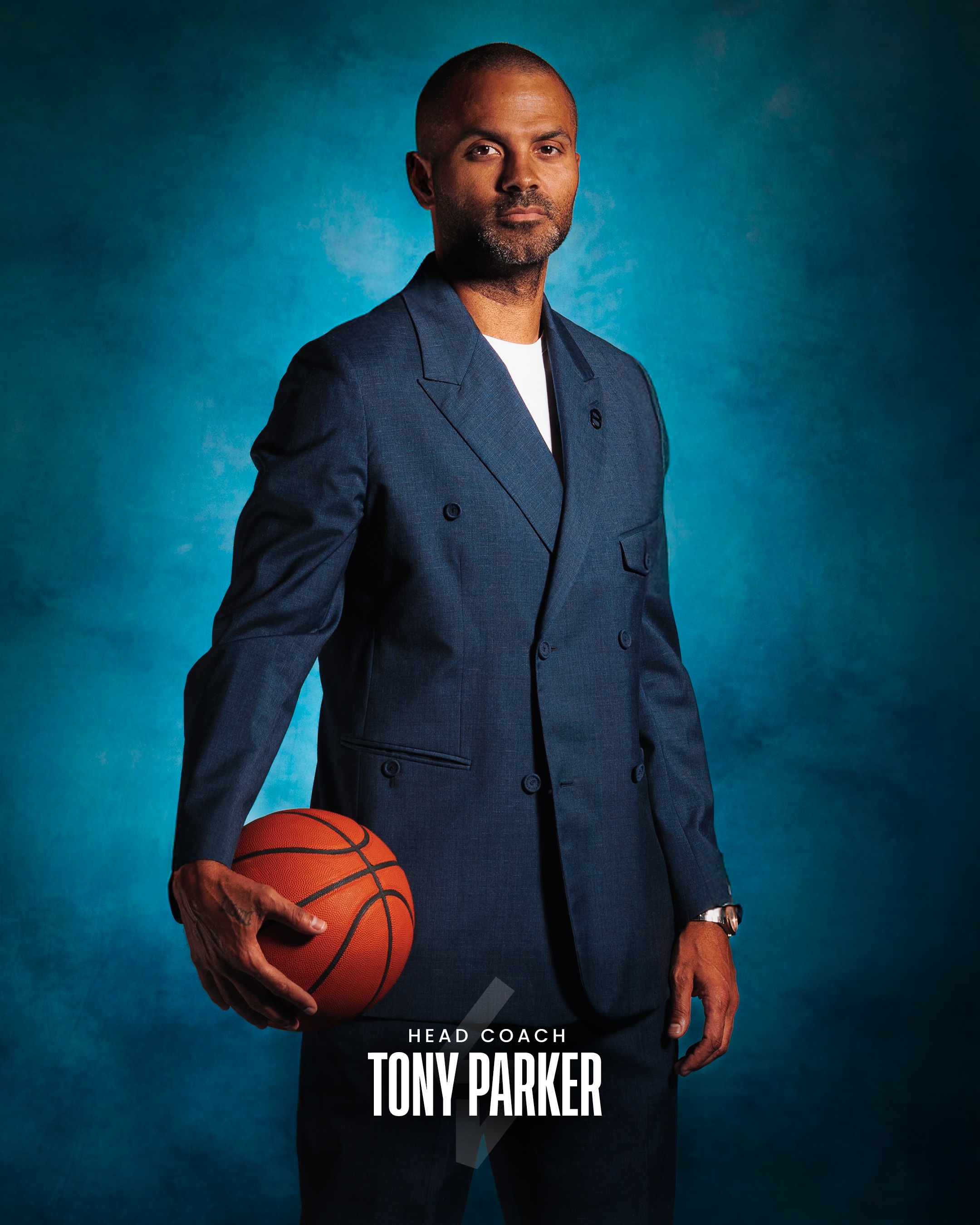 LDLC ASVEL'in başantrenörü Tony Parker oldu