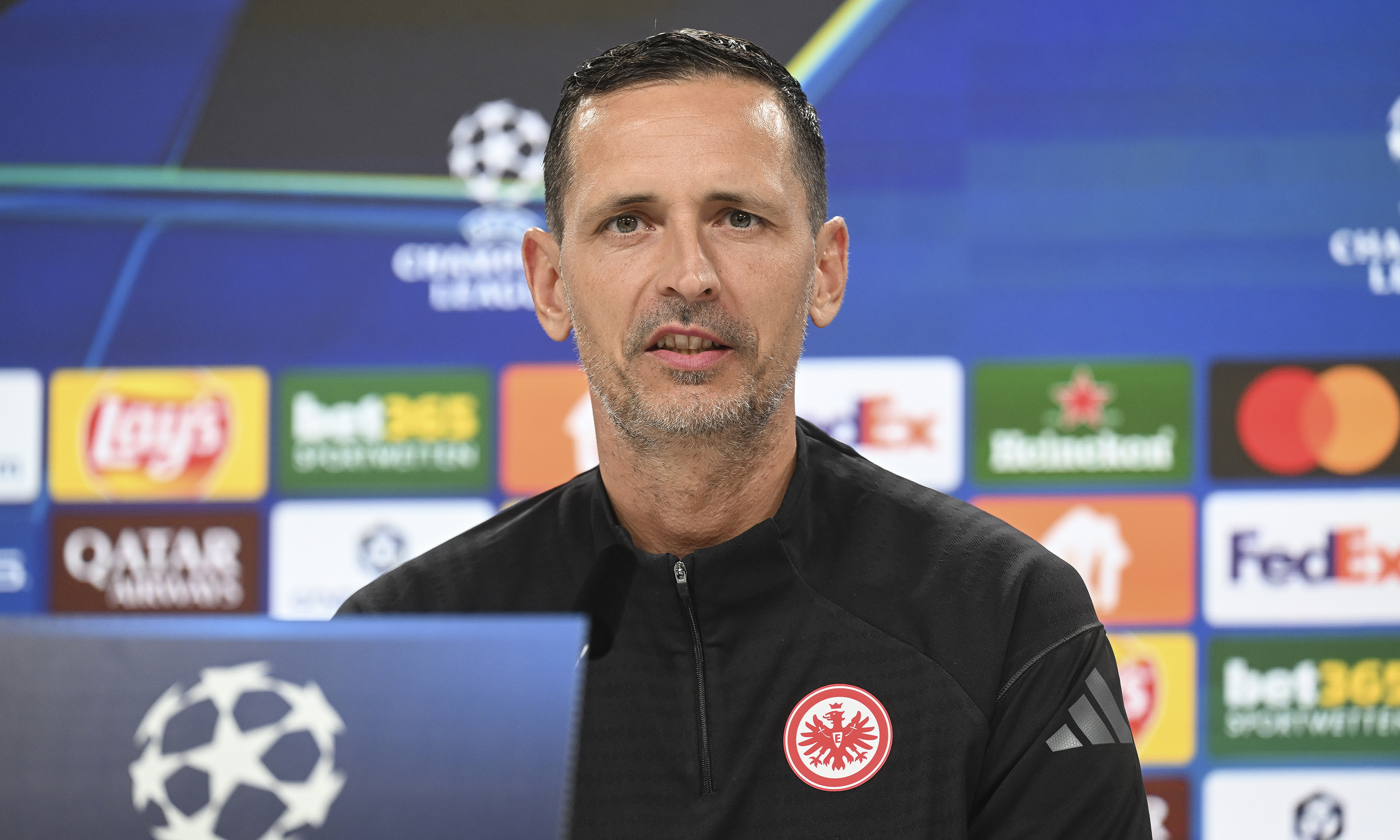 Dino Toppmöller'e göre maçı favorisi Galatasaray