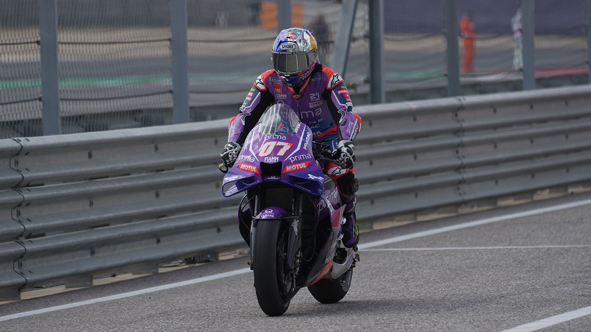 Toprak Razgatlıoğlu, MotoGP'de bir ilki daha başardı